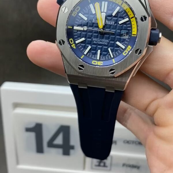 Audemars Piguet AP15721 Shipping