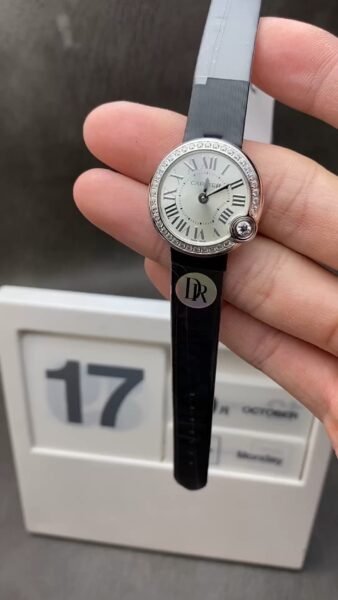 Cartier 26mm Quartz Shipping