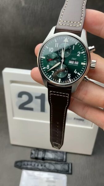 ZF Factory IWC Pilot