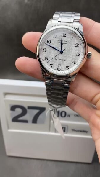 Longines Master Collection