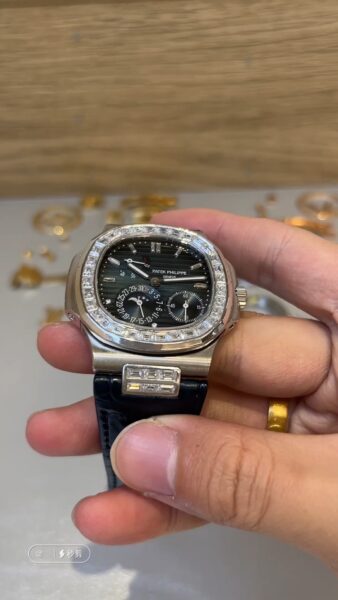 Patek Philippe Upgraded Upgraded Dial