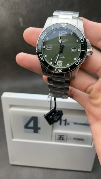ZF Factory Longines HydroConquest 41mm