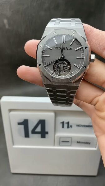 R8 Factory Audemars Piguet Tourbillon Shipping