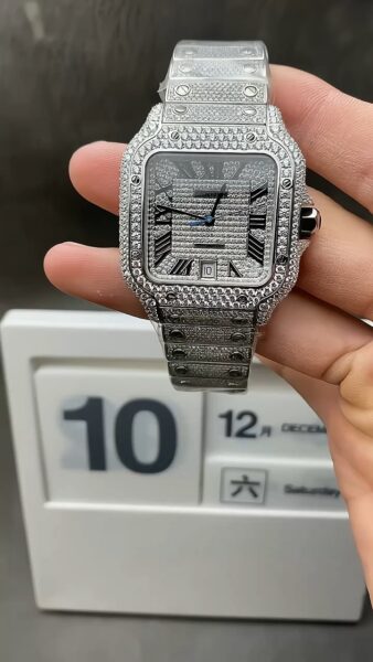 TW Factory Cartier Santos