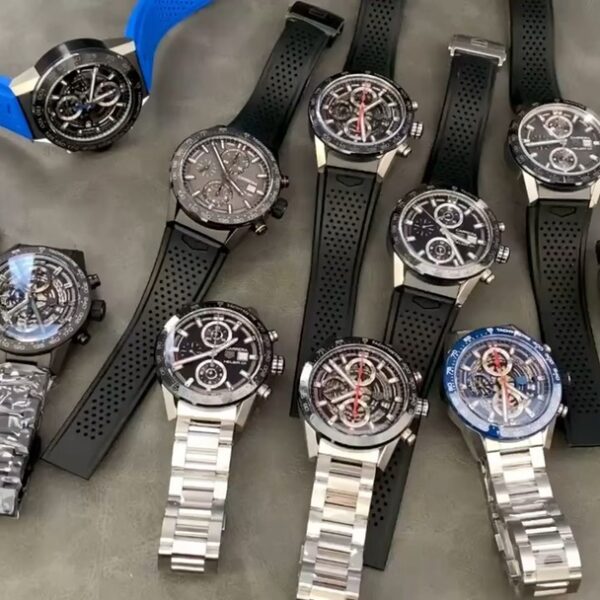 TAG Heuer Carrera 43mm