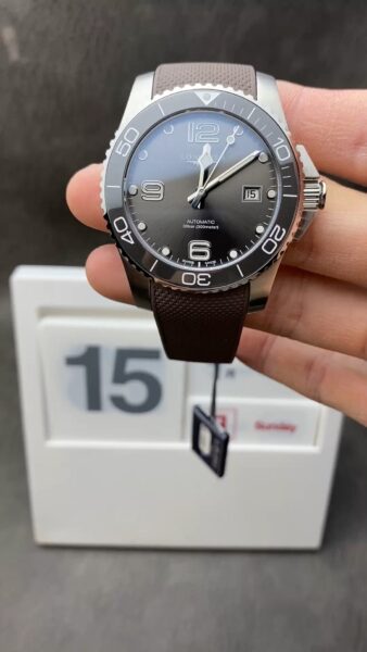 ZF Factory Longines HydroConquest