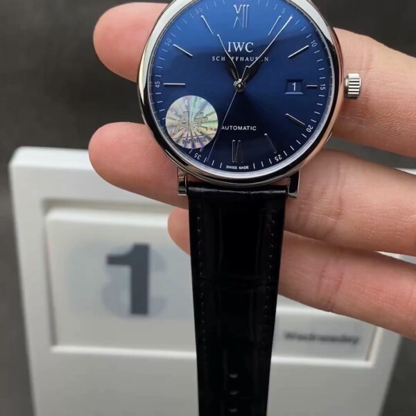 IWC Shipping