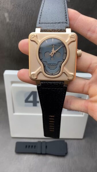 Bell & Ross Bronze Shipping