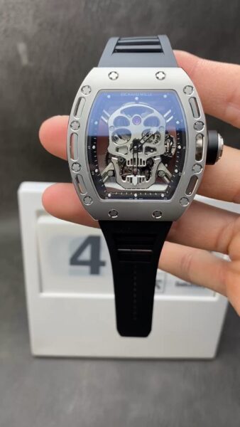 Richard Mille Tourbillon Shipping
