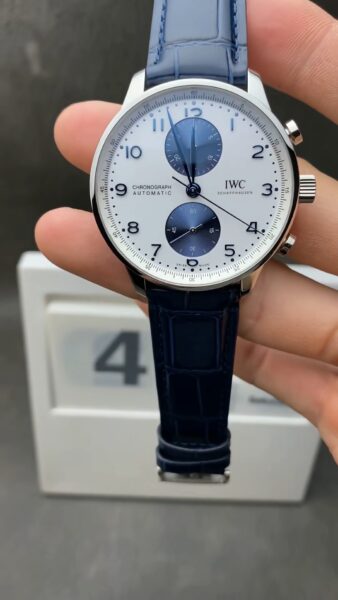 IWC Portugieser Chronograph