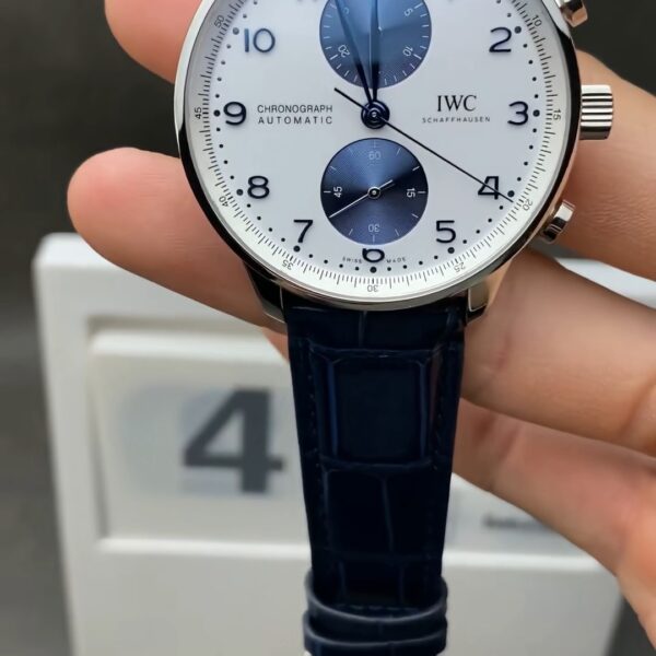 IWC Portugieser Chronograph