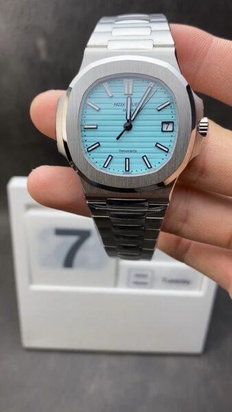 3K Factory Patek Philippe Nautilus