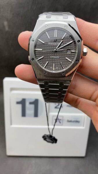 ZF Factory Audemars Piguet AP15401 Integrated Movement Shipping