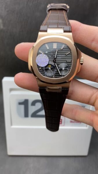Patek Philippe Nautilus