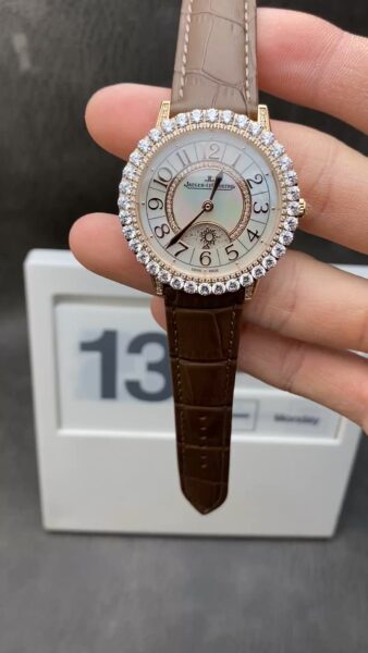 Jaeger-LeCoultre Rendez-Vous Mother of Pearl Dial