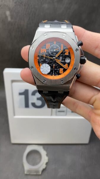 JF Factory Audemars Piguet Chronograph Shipping