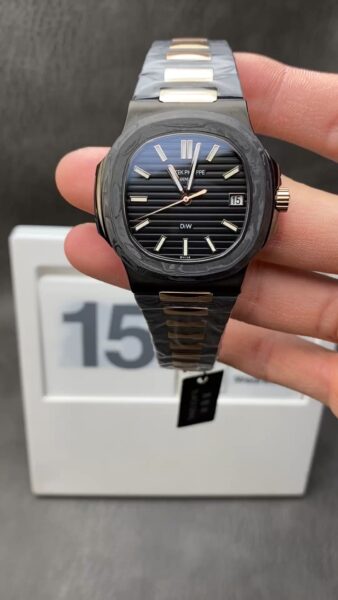 Patek Philippe Nautilus