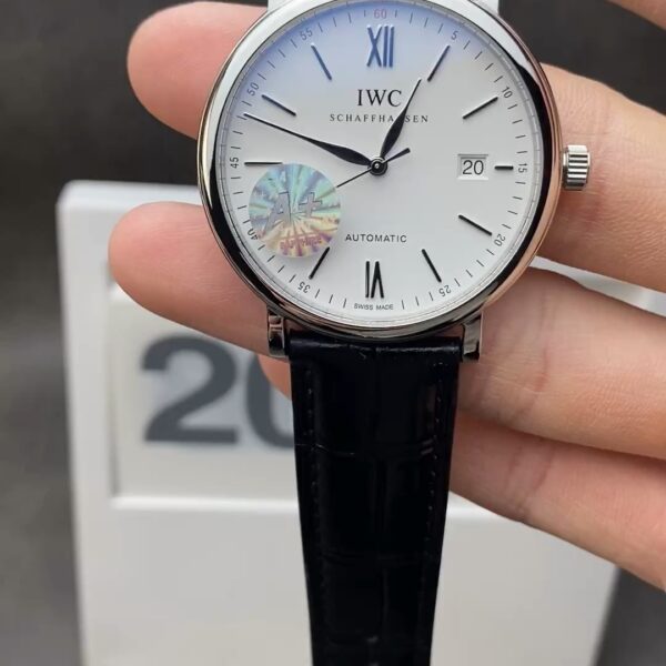 IWC Shipping