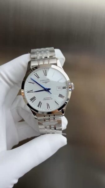 Longines Record