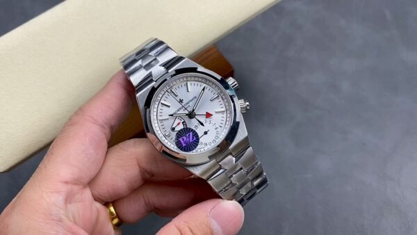 Vacheron Constantin Overseas