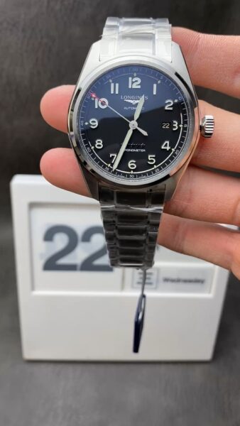 Longines Shipping