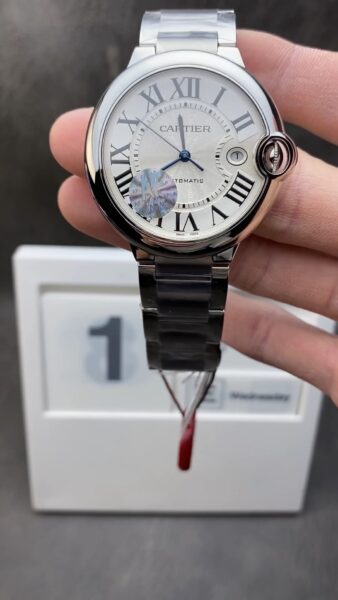 AF Factory Cartier 42mm Shipping