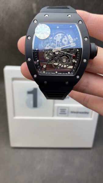 BBR Factory Richard Mille RM055 Ceramic Shipping