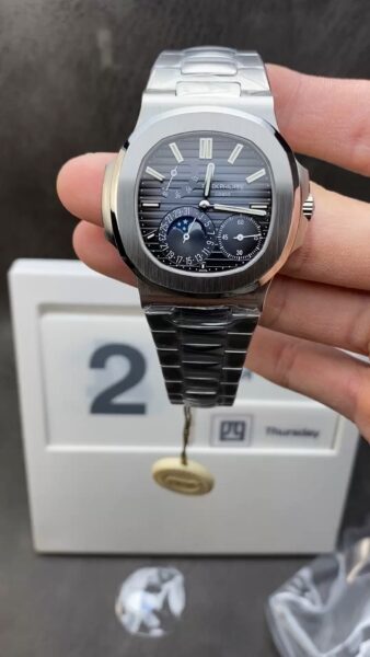 PPF Factory Patek Philippe Nautilus