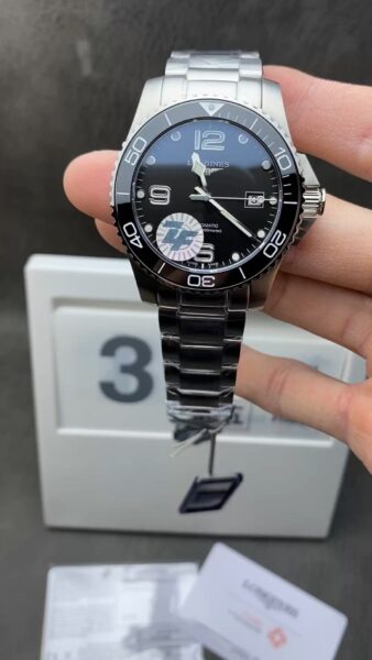 ZF Factory Longines HydroConquest