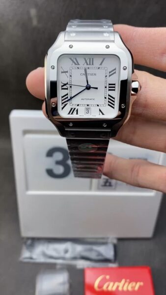 BV Factory Cartier Santos