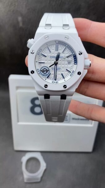 APS Factory Audemars Piguet AP15708 Ceramic Shipping