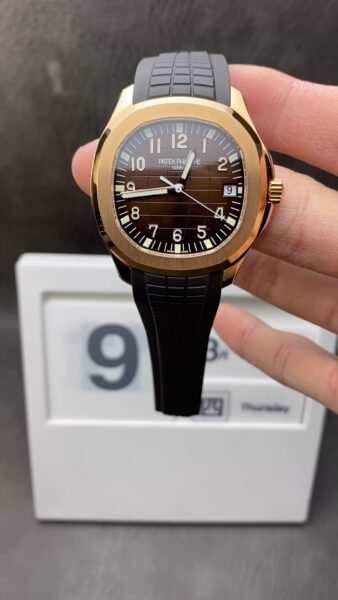 3K Factory Patek Philippe Aquanaut