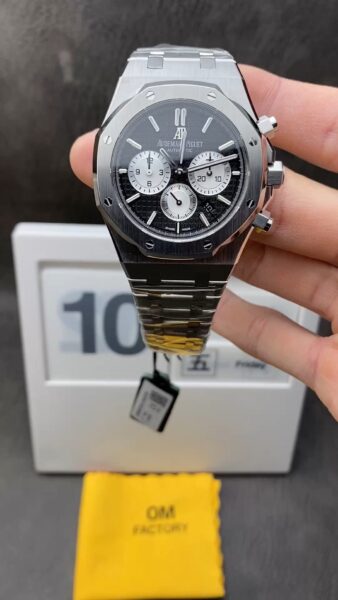 OMF Factory Audemars Piguet Chronograph Shipping