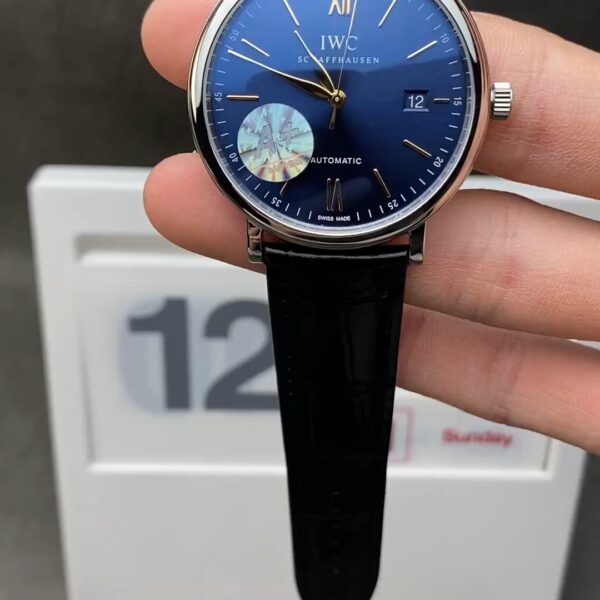 IWC Shipping