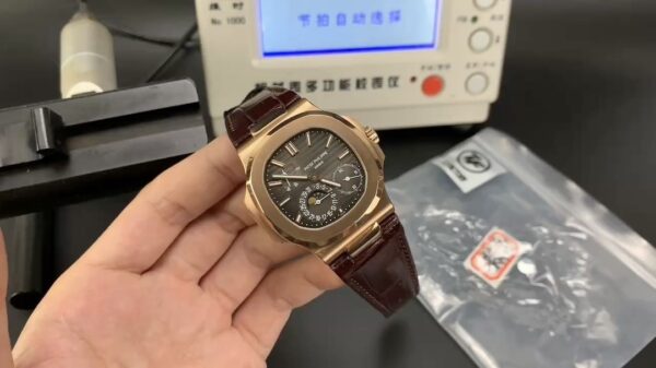 ZF Factory Patek Philippe Nautilus