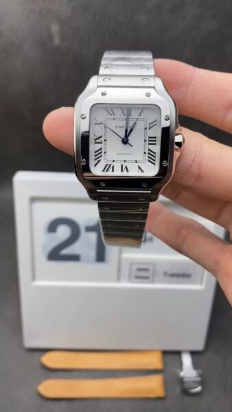 Cartier Santos