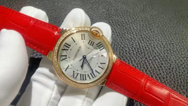 Cartier Ballon Bleu
