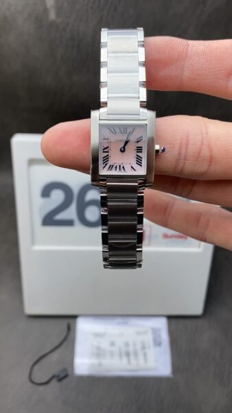 Cartier Tank
