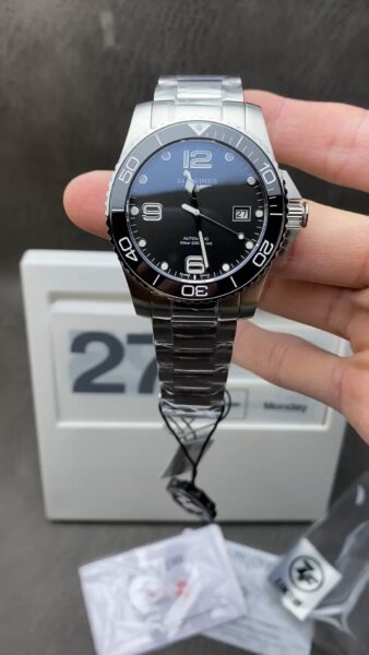ZF Factory Longines 41mm Shipping