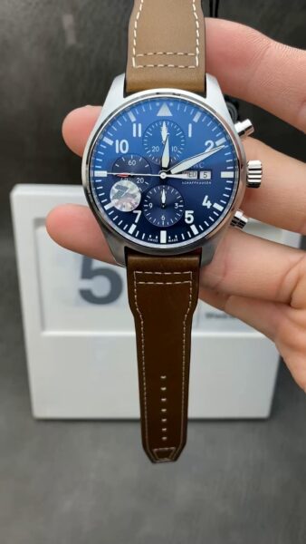 ZF Factory IWC Prince Shipping