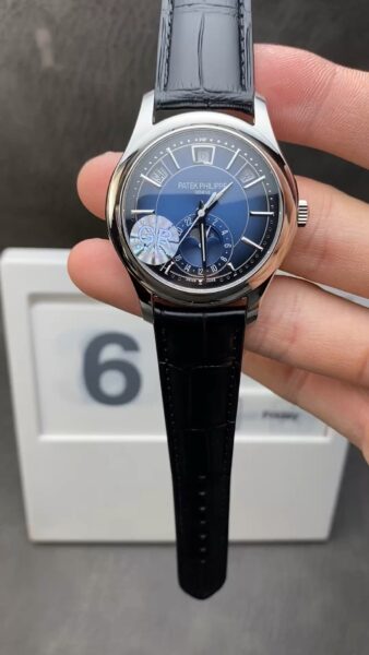 Patek Philippe Moonphase Shipping