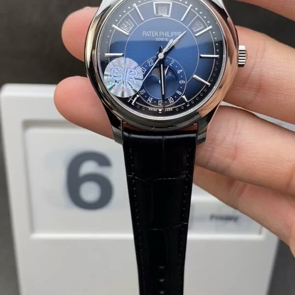 Patek Philippe Moonphase Shipping