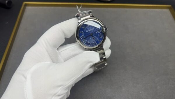 3K Factory Cartier Ballon Bleu 42.1mm