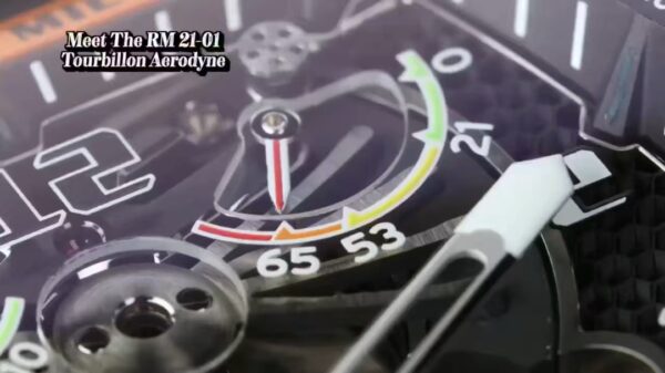 Richard Mille Navitimer