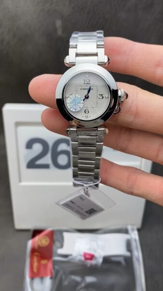 AF Factory Cartier Quartz Shipping