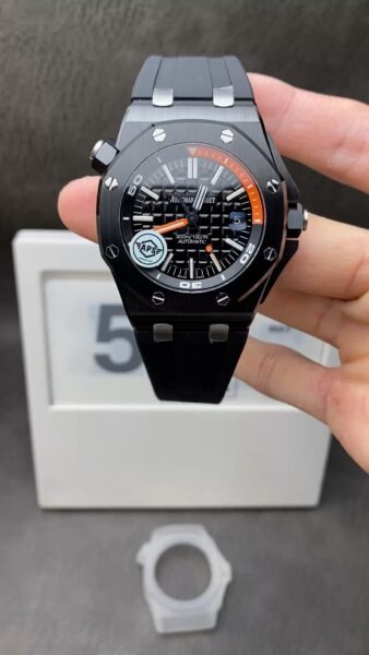 APS Factory Audemars Piguet AP15708 Ceramic Shipping