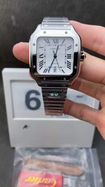 BV Factory Cartier Santos