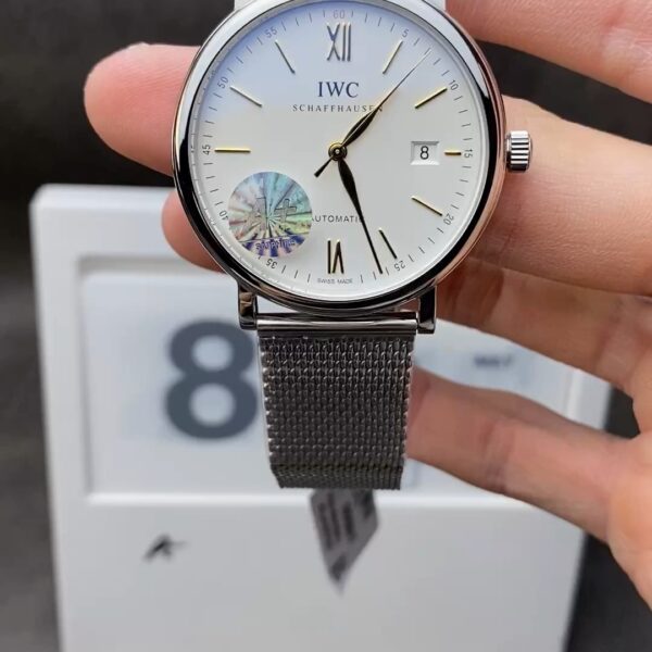 IWC Shipping