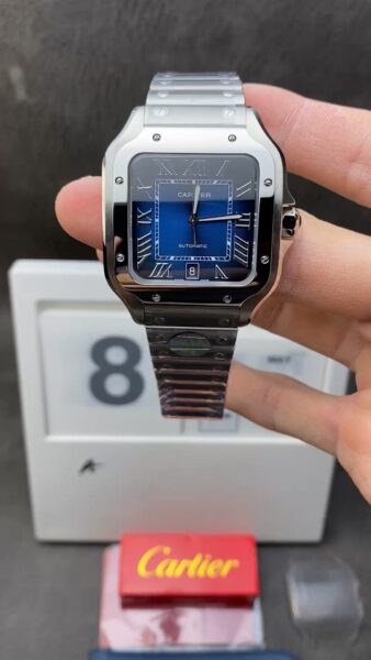 BV Factory Cartier Santos