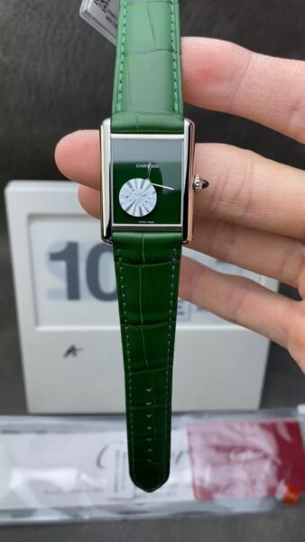 Cartier Tank
